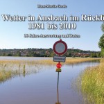 Titelbild des Ansbacher Wetterbuches