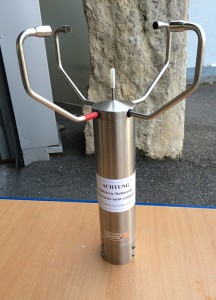 Ultrasonic Anemometer 2D